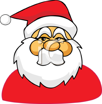 Santa Claus Clipart