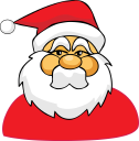 Santa Claus Clipart