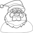 Santa Claus Clipart