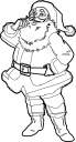 Santa Claus Clipart