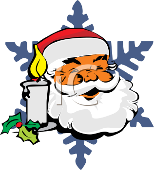 Santa Claus Clipart
