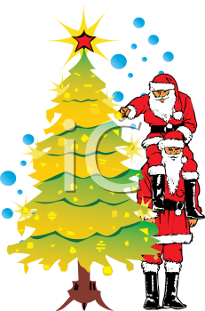 Santa Claus Clipart