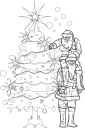 Santa Claus Clipart