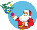 Santa Claus Clipart