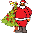 Santa Claus Clipart