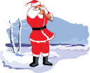 Santa Claus Clipart