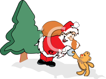 Santa Claus Clipart