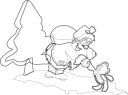 Santa Claus Clipart