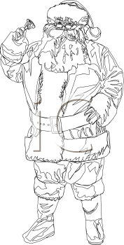 Santa Claus Clipart