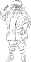Santa Claus Clipart