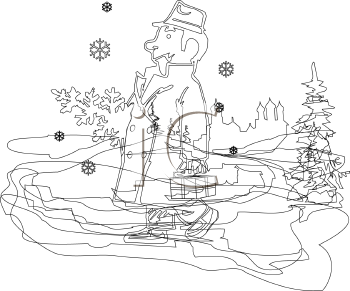 Christmas Presents Clipart