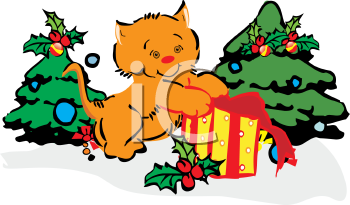 Christmas Ornaments Clipart