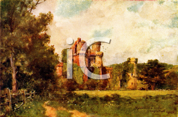 Castle Clipart