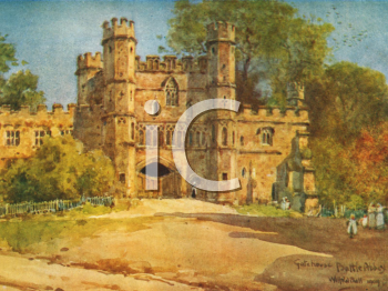 Castle Clipart