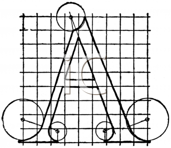 Alphabet Clipart