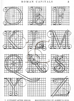 Alphabet Clipart
