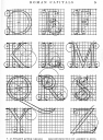 Alphabet Clipart