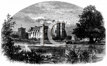 Castle Clipart