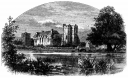 English Architecture Clipart