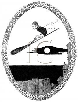 Village Architecture Clipart