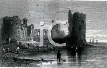 Castle Clipart