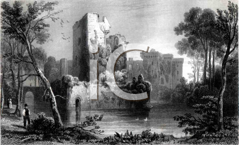 Castle Clipart