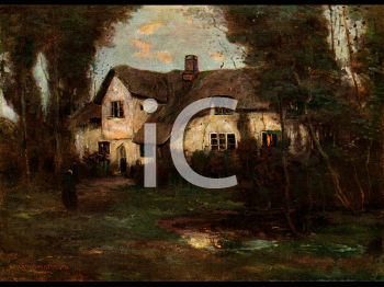 English Architecture Clipart