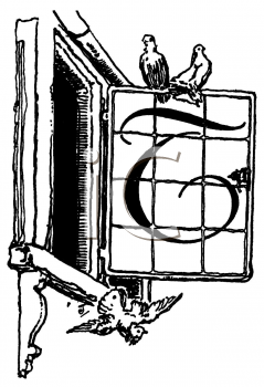 Window Clipart