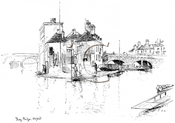 Bridge Clipart