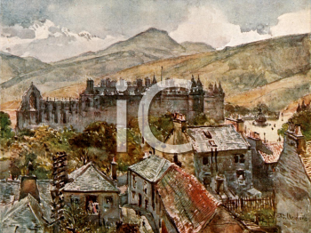 Castle Clipart