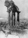 Temple Clipart