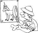 Scientist Clipart