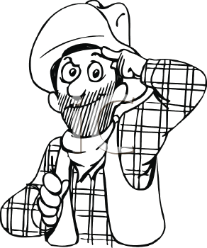 Cowboy Clipart