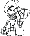 Cowboy Clipart