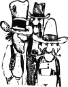 Cowboy Clipart