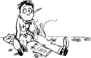 Office Building Clipart