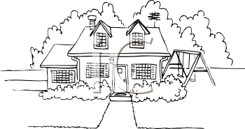 City Architecture Clipart