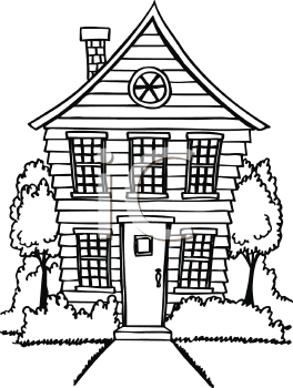 City Architecture Clipart