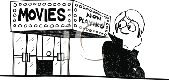 Theatre Clipart