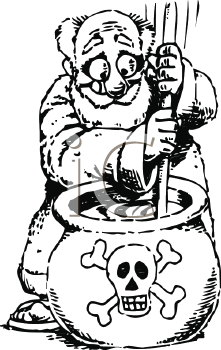 Skeleton Clipart
