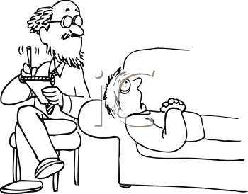 Psychiatrist Clipart