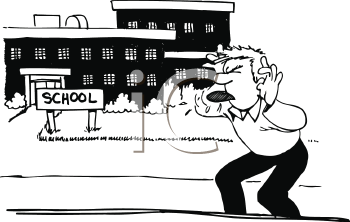 School Kid Clipart