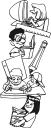 School Kid Clipart