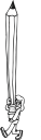 Pencil Clipart