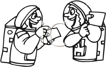 Cosmonaut Clipart