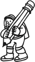 Astronaut Clipart