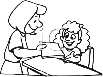 Teacher Clipart
