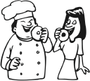 Chef Clipart