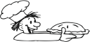 Chef Clipart