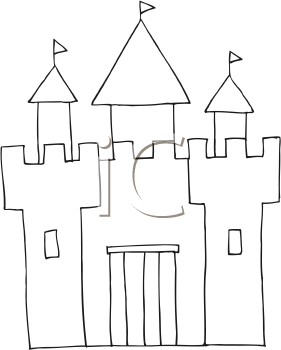 Castle Clipart
